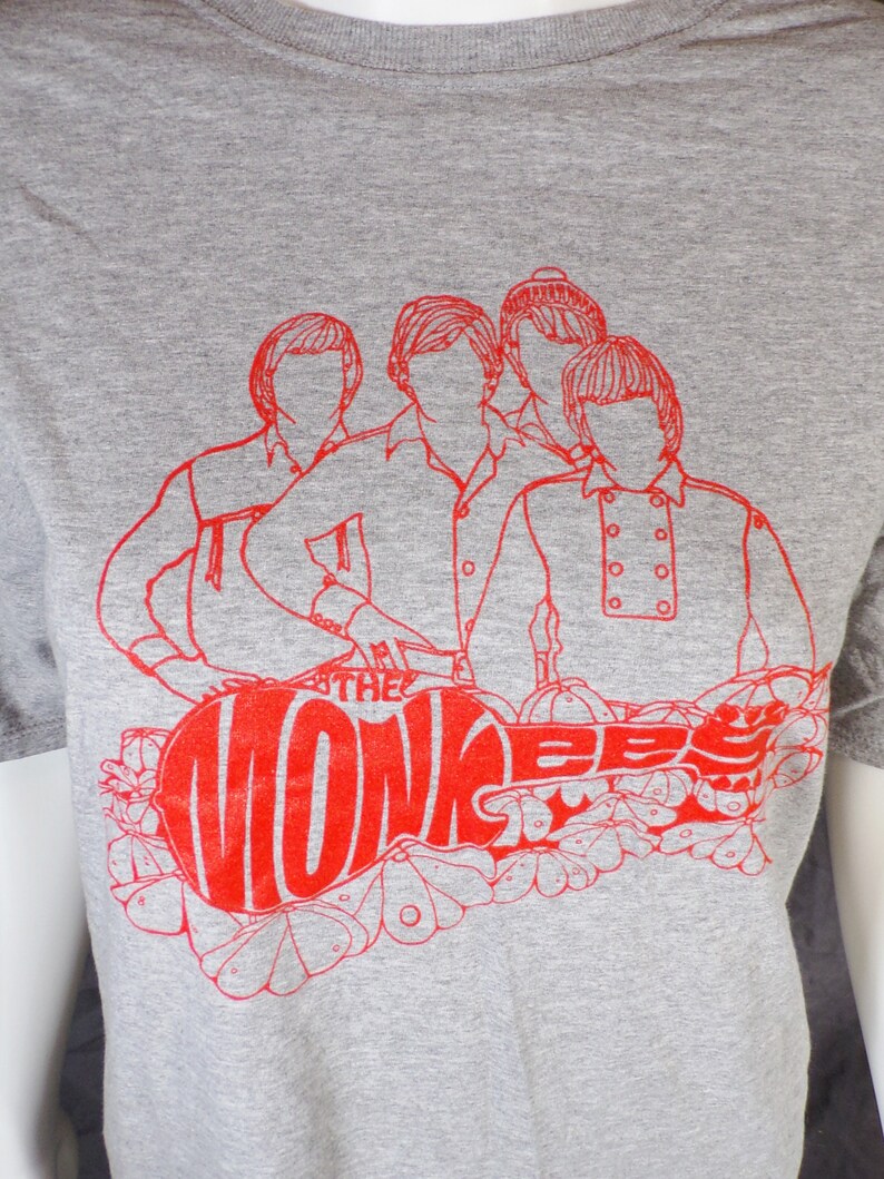 Monkees Concert Tee Pisces, Aquarius, Capricorn & Jones Ltd image 7