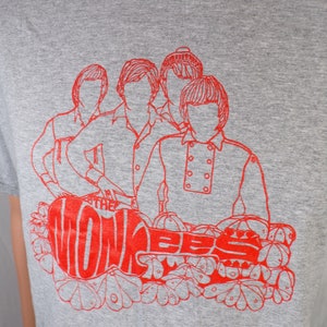 Monkees Concert Tee Pisces, Aquarius, Capricorn & Jones Ltd image 4