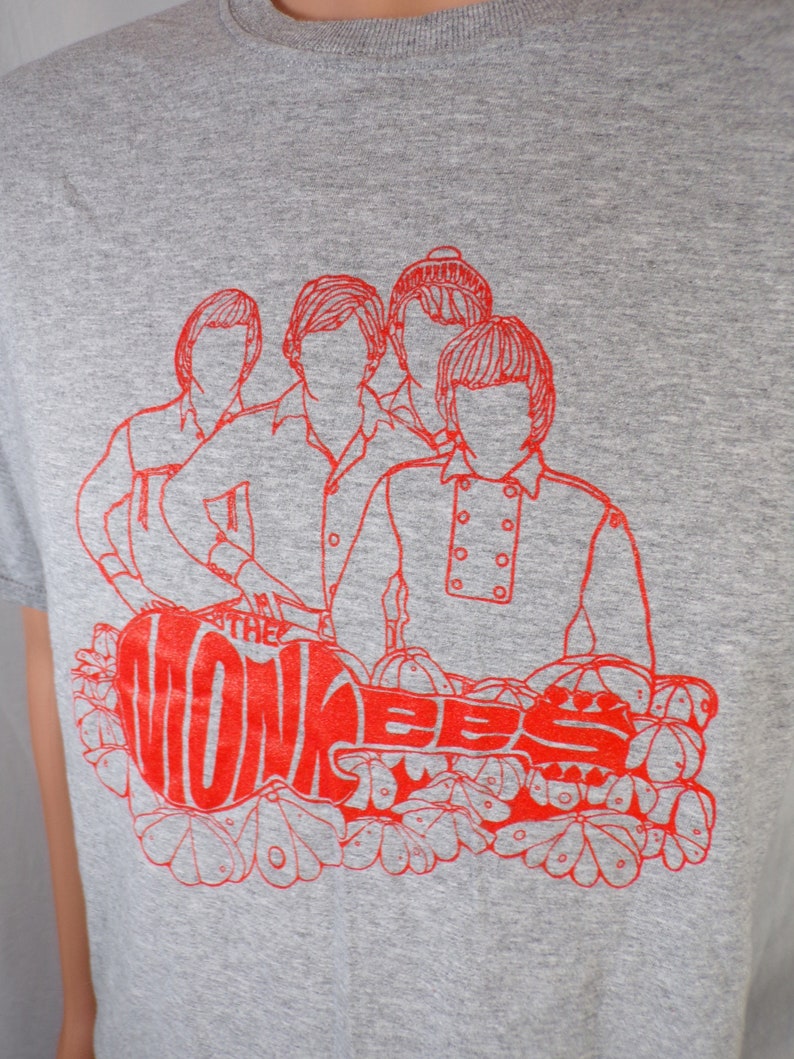 Monkees Concert Tee Pisces, Aquarius, Capricorn & Jones Ltd image 4