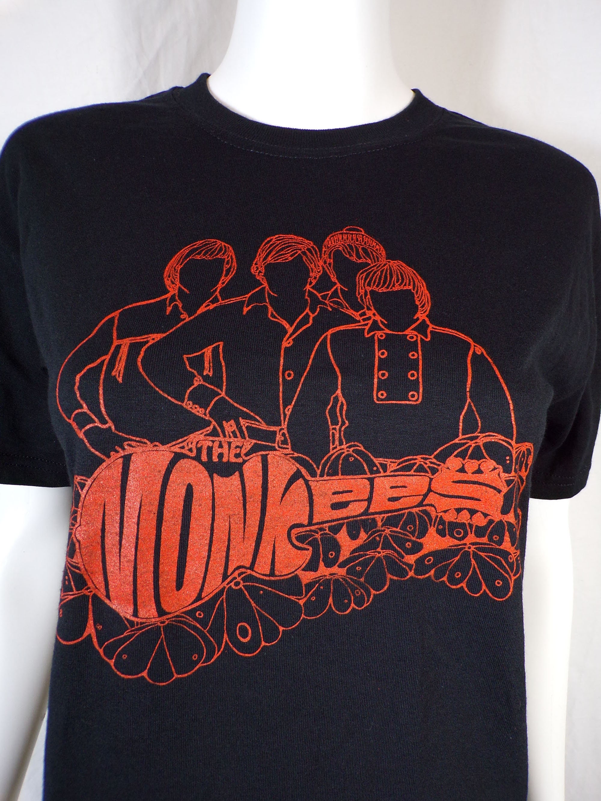 Monkees T Shirt - Etsy