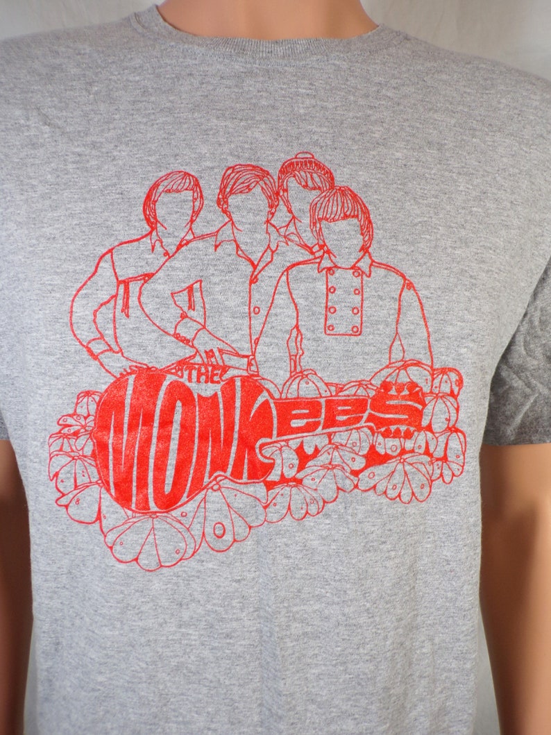 Monkees Concert Tee Pisces, Aquarius, Capricorn & Jones Ltd image 1