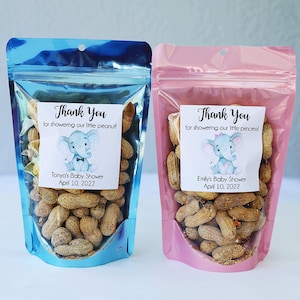 Peanut baby shower ideas store