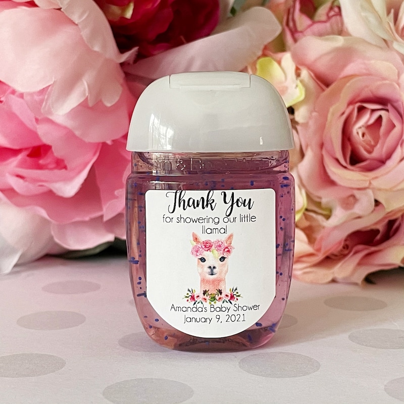 Llama Baby Shower - Etsy