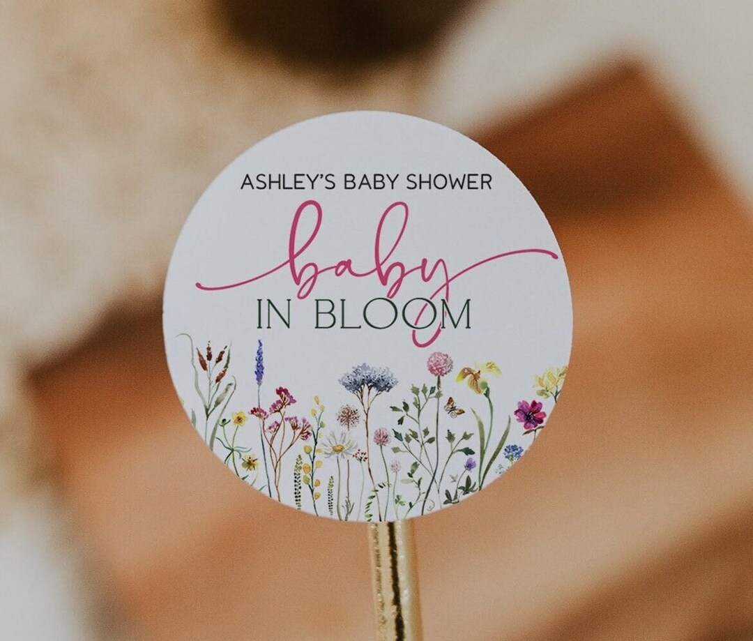 Image 15 for Free Water Bottle Labels For Baby Shower Template