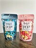 Ready to Pop baby shower treat bags, About to Pop favor bags, Popcorn baby shower favors, Popcorn baby shower bags,  Stand up Zip Pouches 