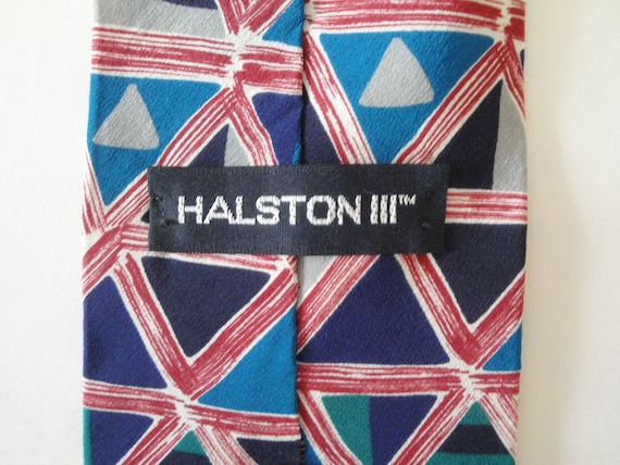 Vintage Halston Necktie