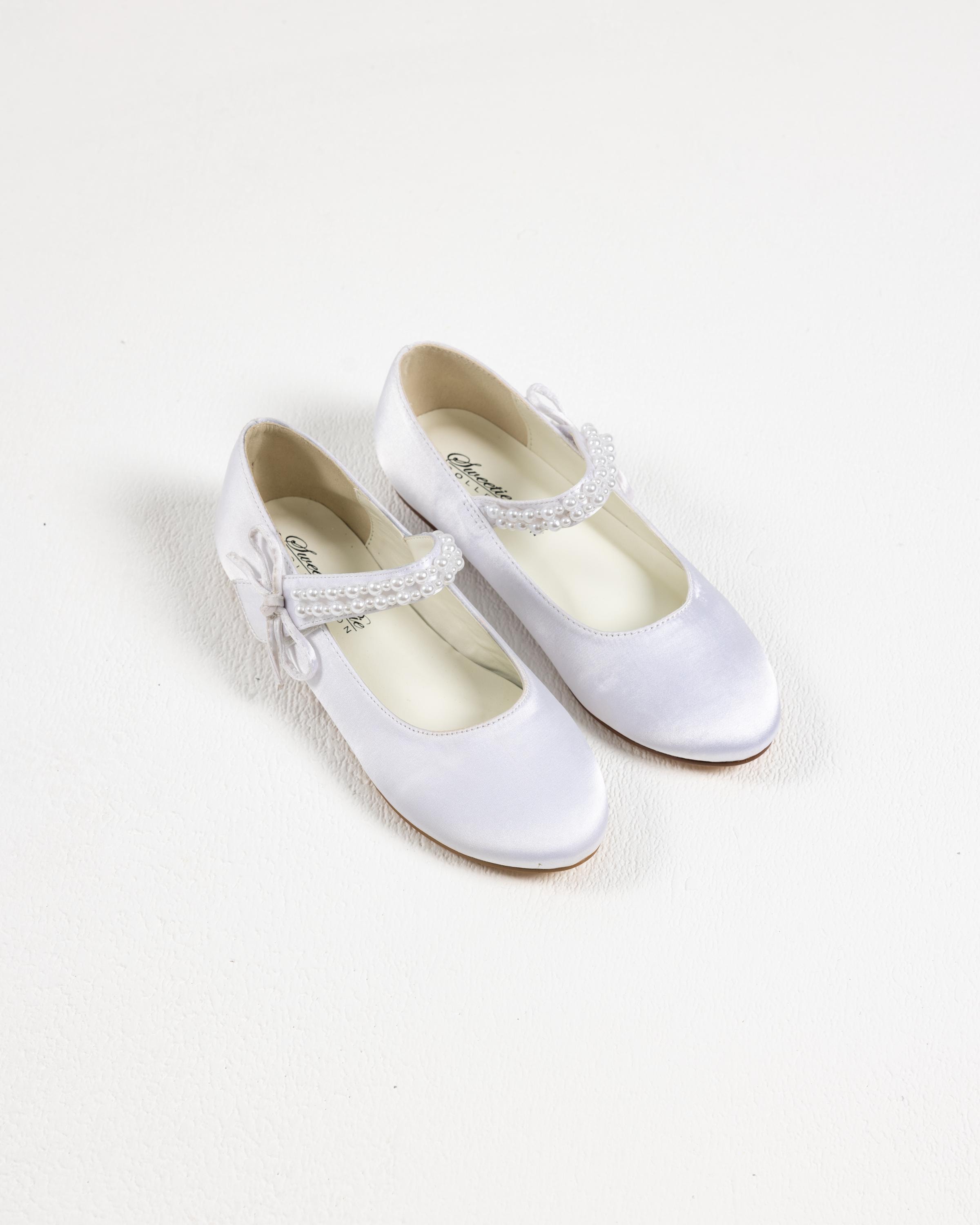 white christmas dresses Cute White Platform Sneakers - Shoes