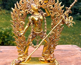 Vajrayogini Authentic Buddhist Statue