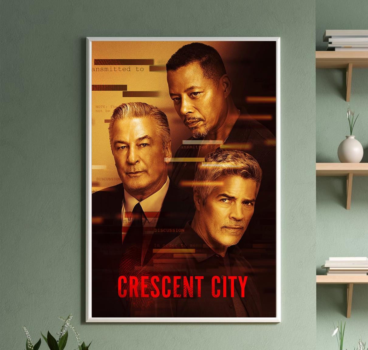 Movies In Crescent City