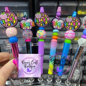 Teacher pens gift pen women men teacher appreciation
