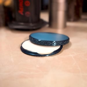 Aeropress Slim Filter Container and Coaster