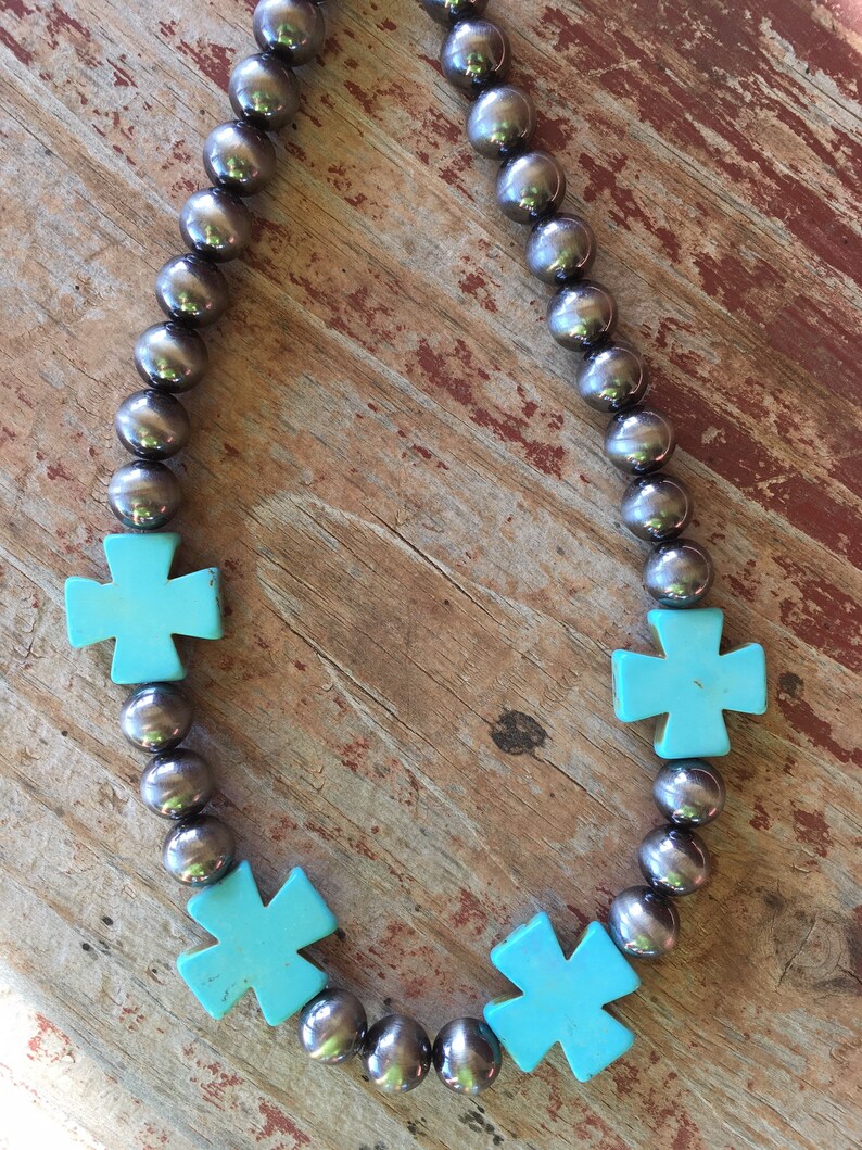 Four Crosses
