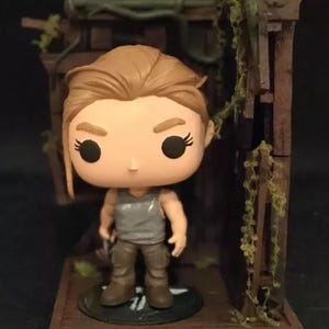 レアFUNKO POP!  ラスアス ラストオブアス　エリー限定 レアFUNKO POP! ラスアス ラストオブアス エリー限定 - メルカリ