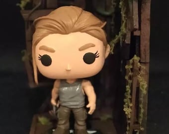 Custom Figures The Last of us