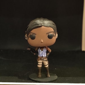 Resident Evil Custom Figures