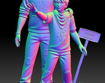 Life is Strange Statues