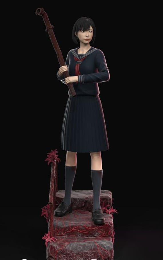 SILENT HILL f 花柄キーホルダー　サイレントヒルf SILENT HILL f 花柄キーホルダー サイレントヒルf SILENT HILL f 花柄