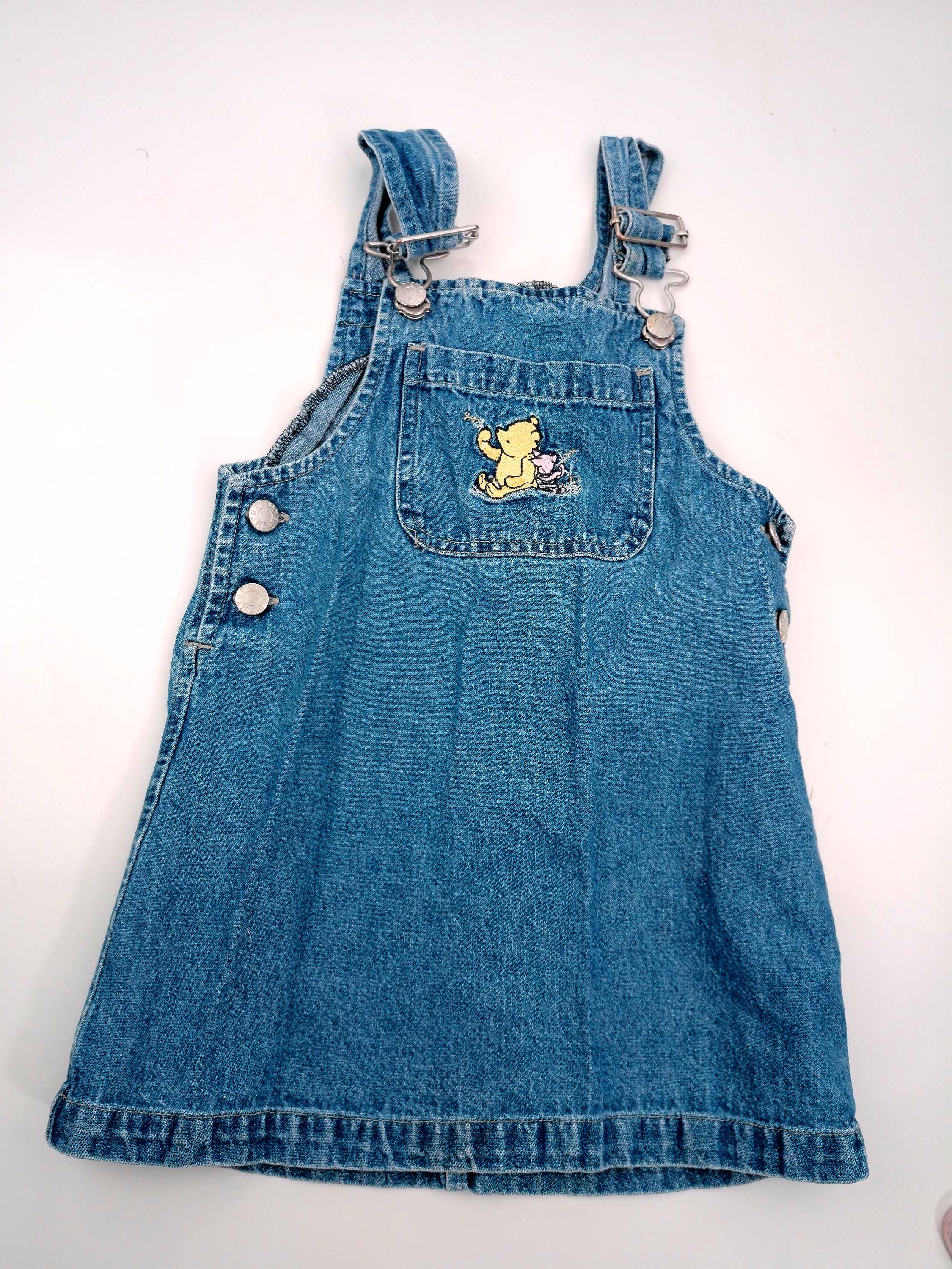90s Style Overalls - Etsy