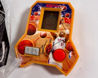 マクドナルドの1990年代から2000年代の携帯型ビンテージゲーム - 携帯