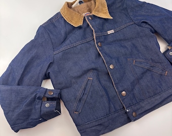 ヴィンテージ 70年代 ラングラー 74126NV ノーフォールトデニム 14