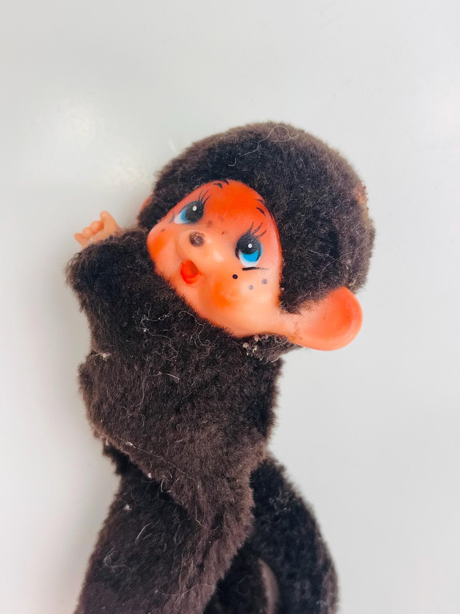 1980s Monchichi - Etsy UK
