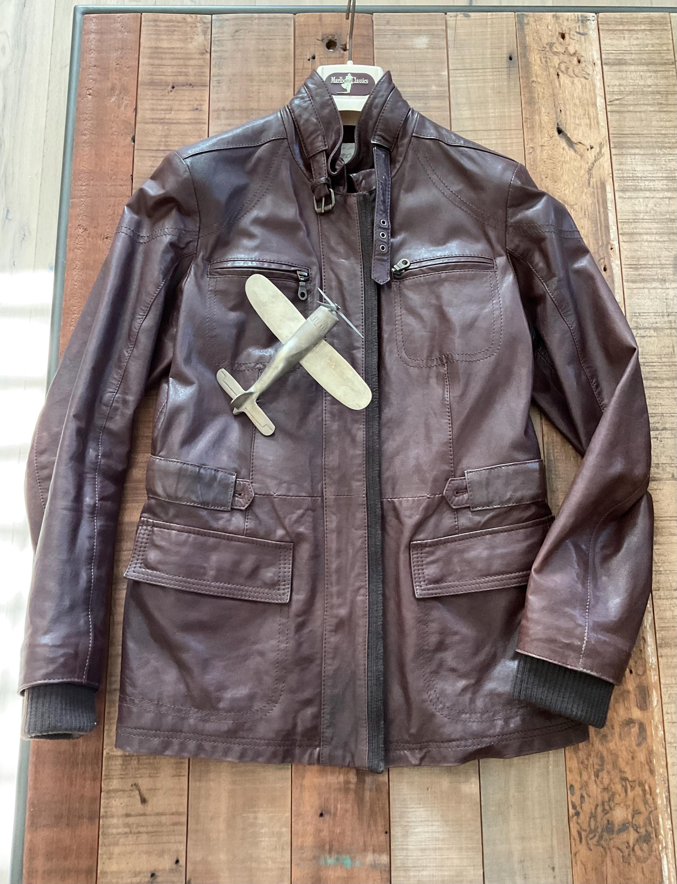 Marlboro Classics Leather - Etsy