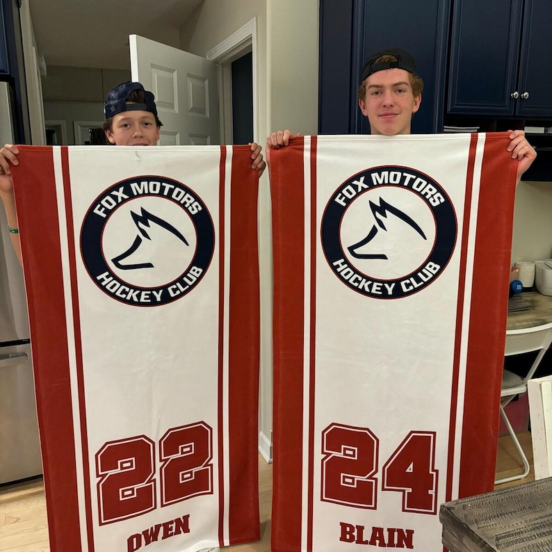 Toalla de playa personalizada para equipos de béisbol/softbol: regalo deportivo personalizado, productos de Cooperstown, regalo de la Serie Mundial, pedidos al por mayor con logotipo, Cumbre 2026 imagen 11