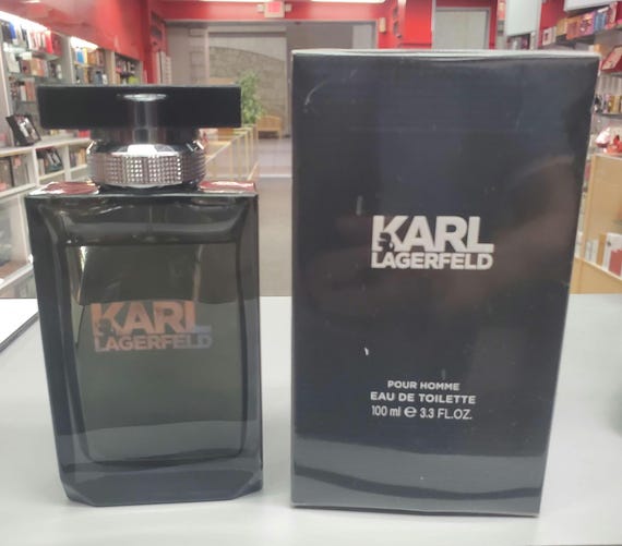 Karl Lagerfeld Eau de Toilette Spray (Tester) by Karl Lagerfeld for Men 3.4 oz