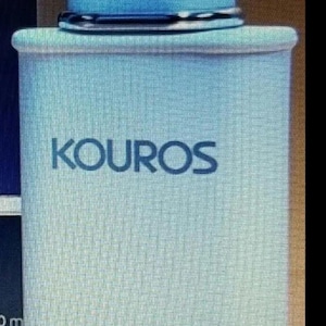 KOUROS di Yves Saint Laurent Profumo Uomo 1,6 oz /50 ml EDT Spray Nuova scatola sigillata in fabbrica. Nuova confezione