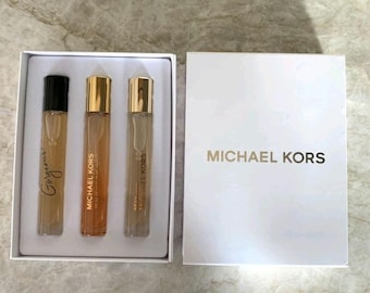 Michael Kors Women's Parfum Set, 3 x 10ml, Gift Box