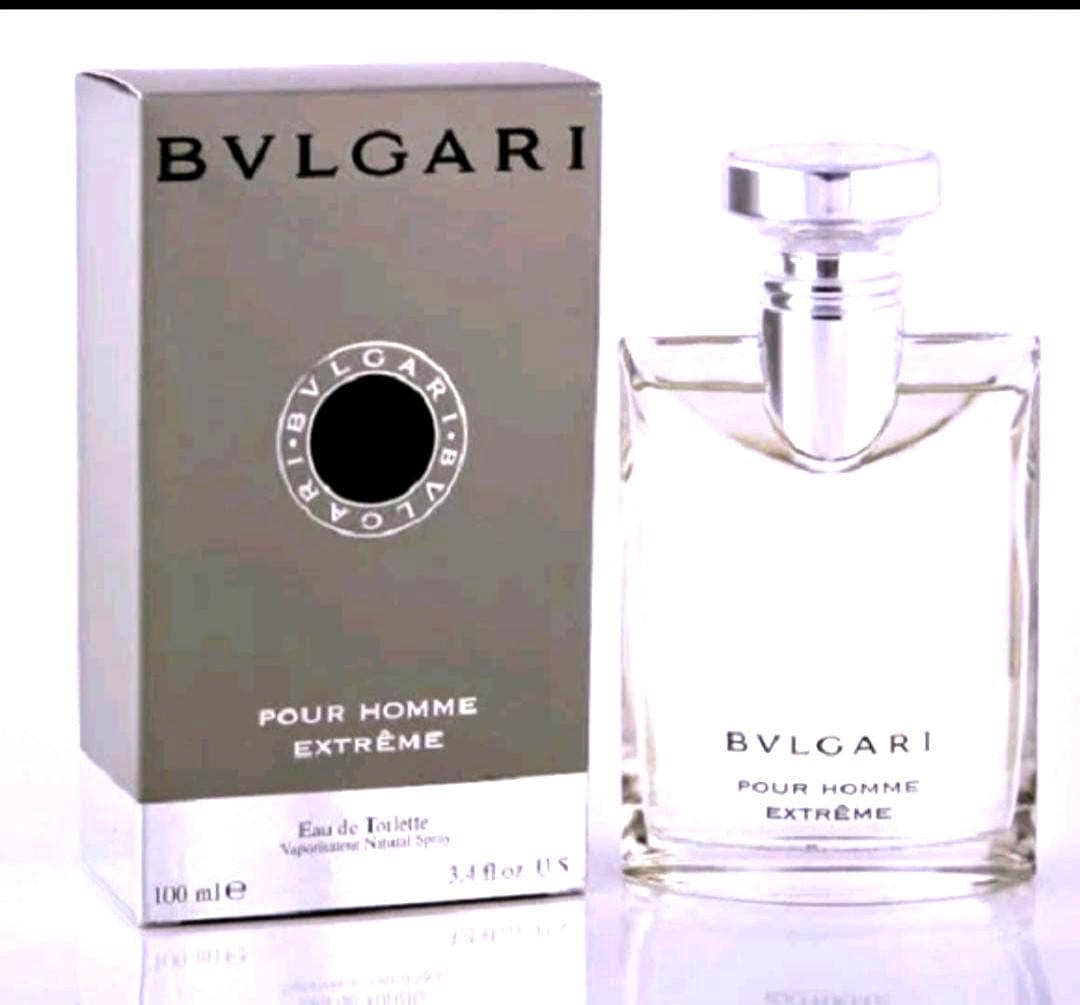 Bvlgari Pour Homme Extreme 3.4 Oz/100ml Eau De Toilette Spray for