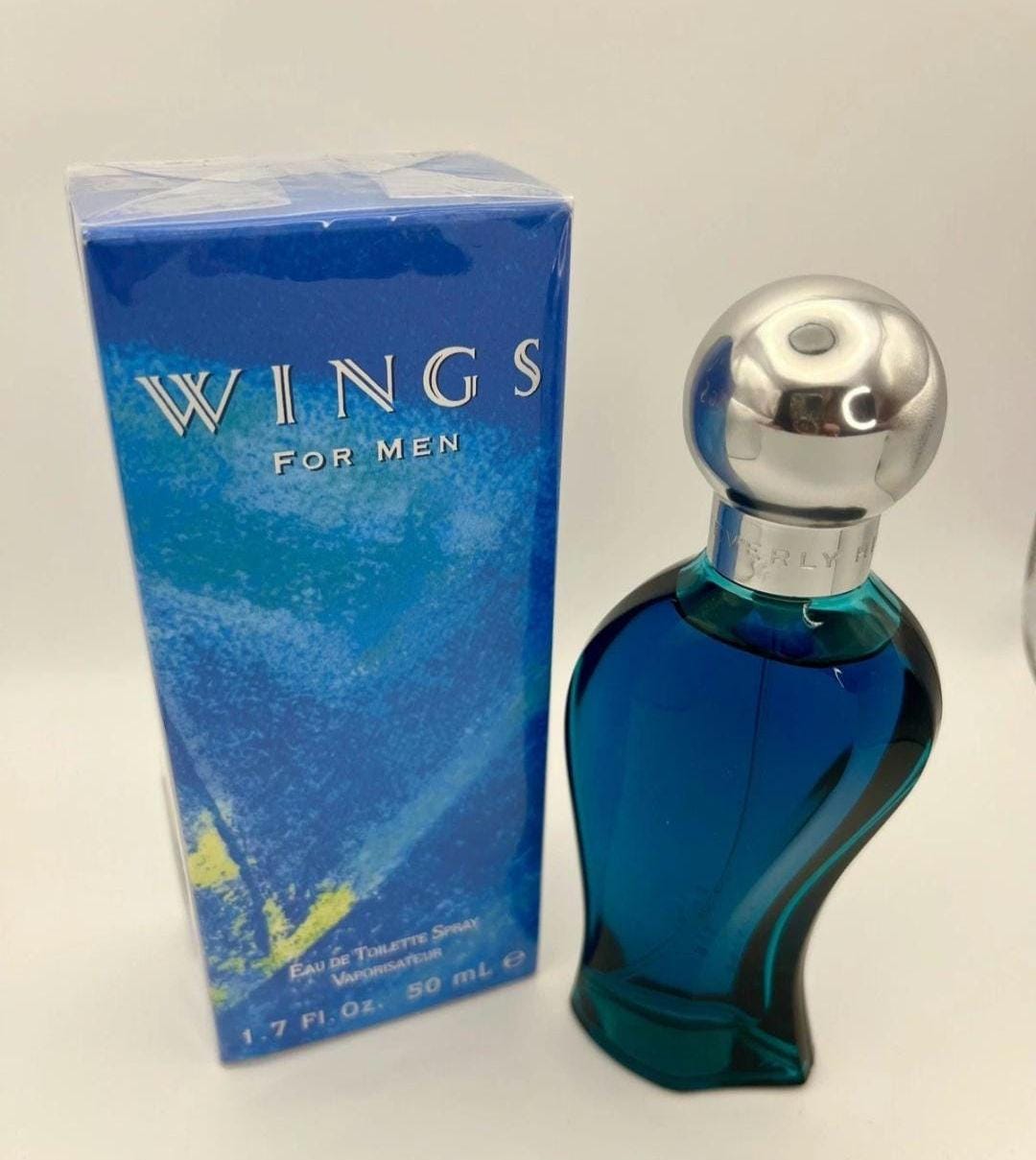 Giorgio Beverly Hills Wings Perfume - Etsy