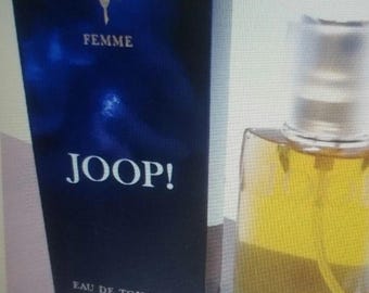 Original Rare Joop by Night Jette Eau De Parfum Woman 1.7 FL.OZ
