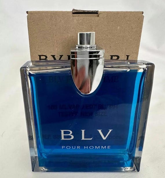 BVLGARI BLV POUR HOMME 50ml オードトワレ Rare BVLGARI BLV Notte