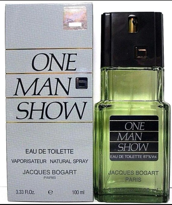One Man show fragrance for man by jaques bogart 3… - image 2