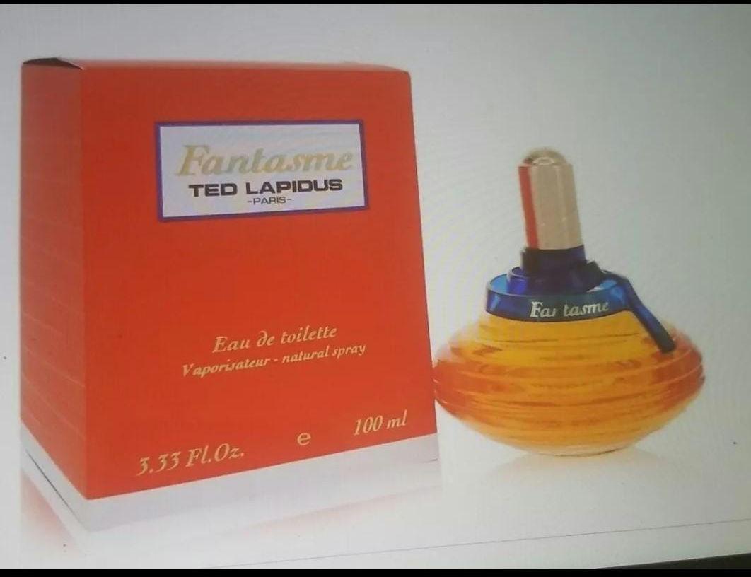 Vintage Fantasme van Ted Lapidus Eau de Toilette – 3,33 fl oz