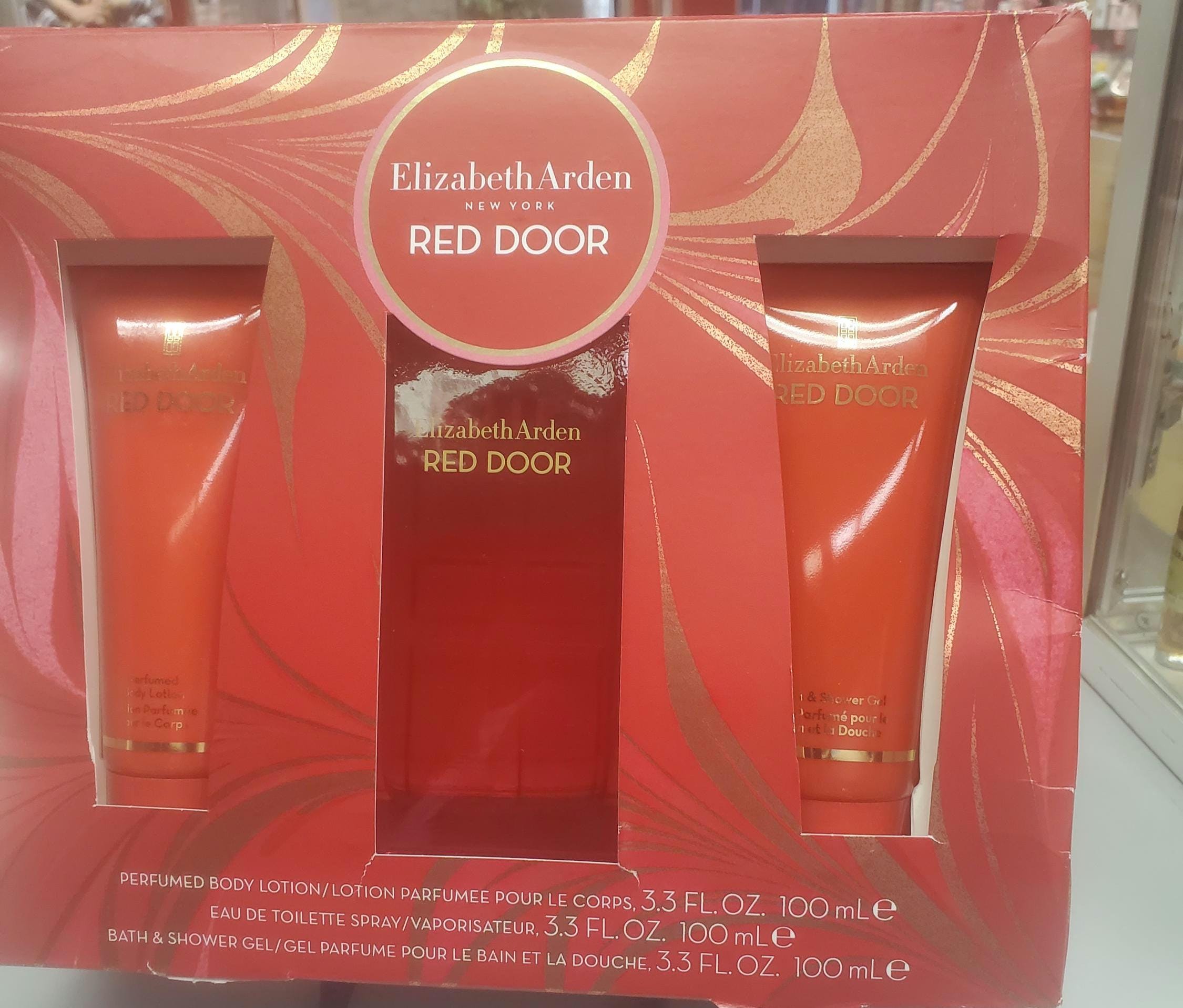 新品】エリザベスアーデン レッドドア オードトワレ 100ml 2箱セット