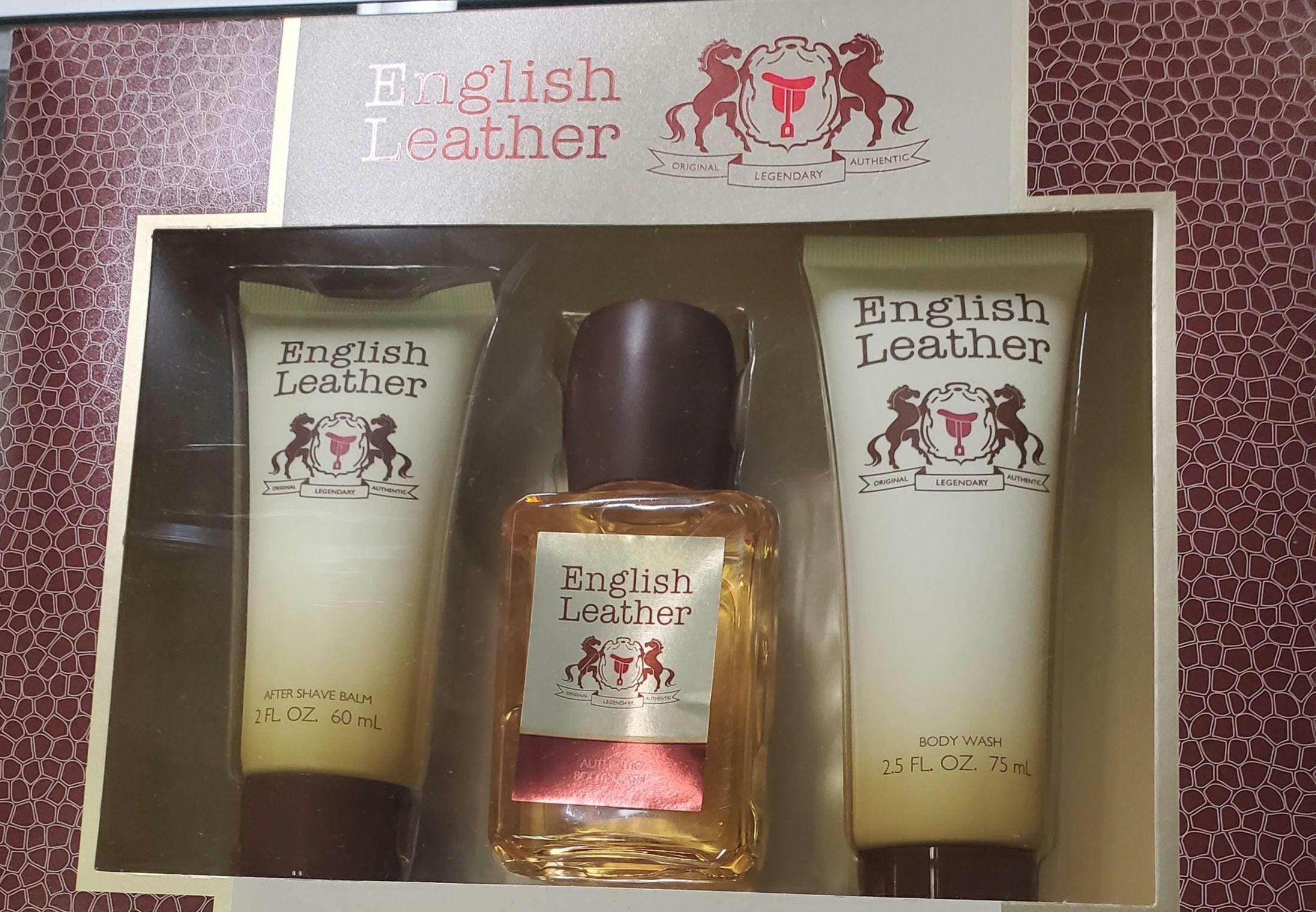 English Leather Cologne for Men - Etsy