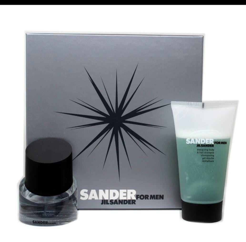 香水 Jil Sander SANDER FOR MEN 75ml