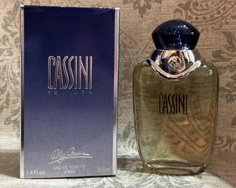 Cassini 3.4oz/100ml Eau De Toilette Spray by Oleg Cassini for Men