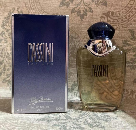 Cassini 3.4oz/100ml Eau De Toilette Spray by Oleg Cassini for Men