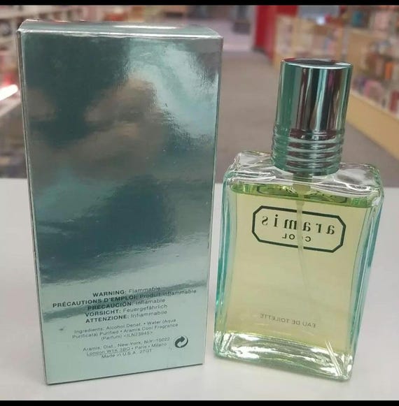Buy Aramis Cool Fragrance /100ml Eau De Toilette Spray for