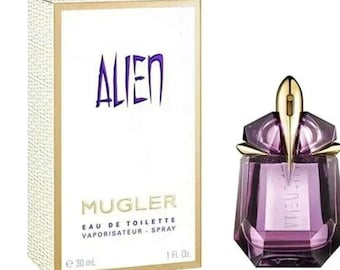 Alien Thierry Mugler Eau de Parfum Spray, 1 oz / 30 ml, New in Box