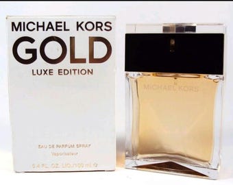Woda perfumowana Michael Kors Gold Luxe Edition, 3,4 uncji