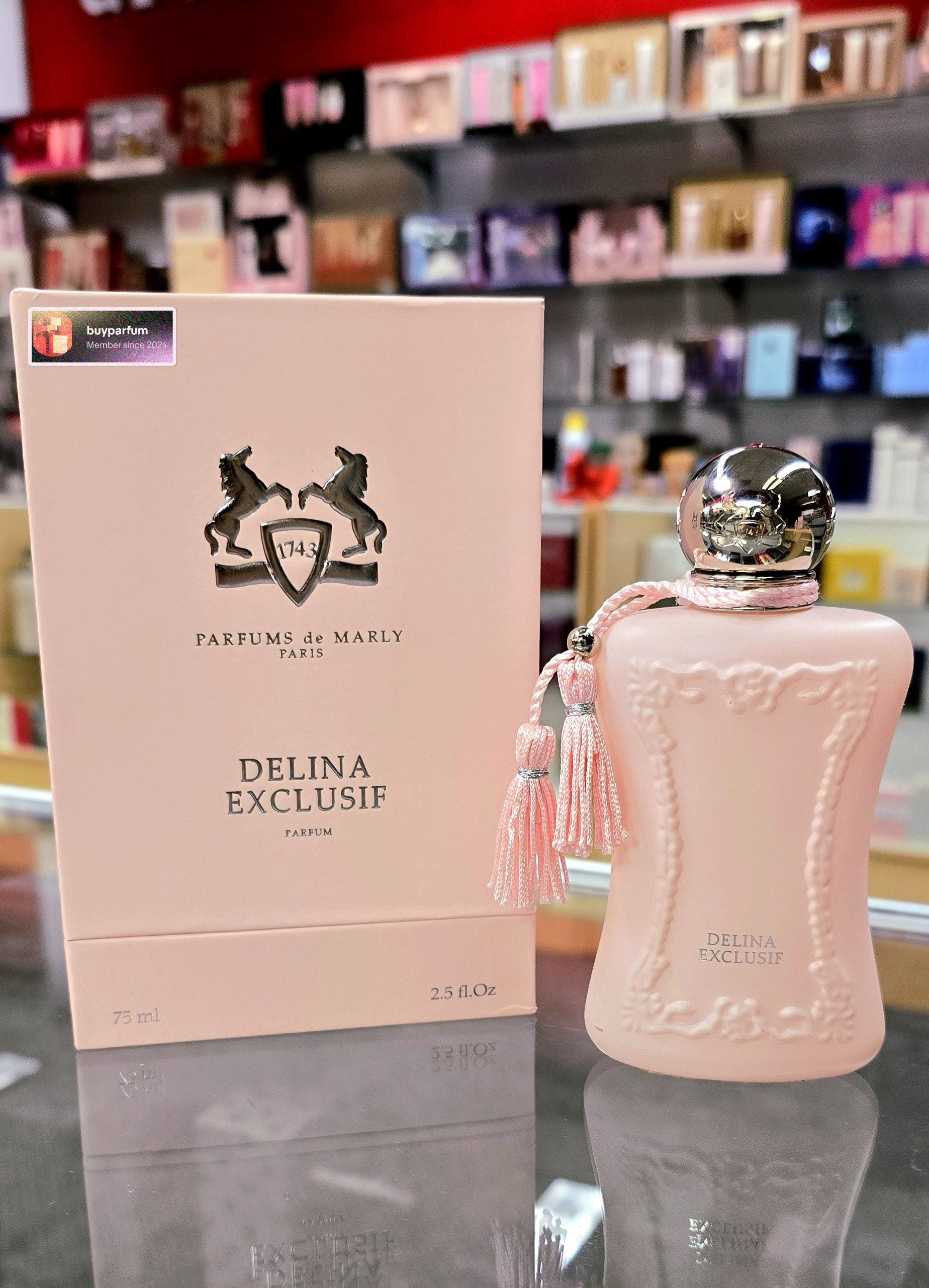 Parfum de marly valaya - Etsy 日本