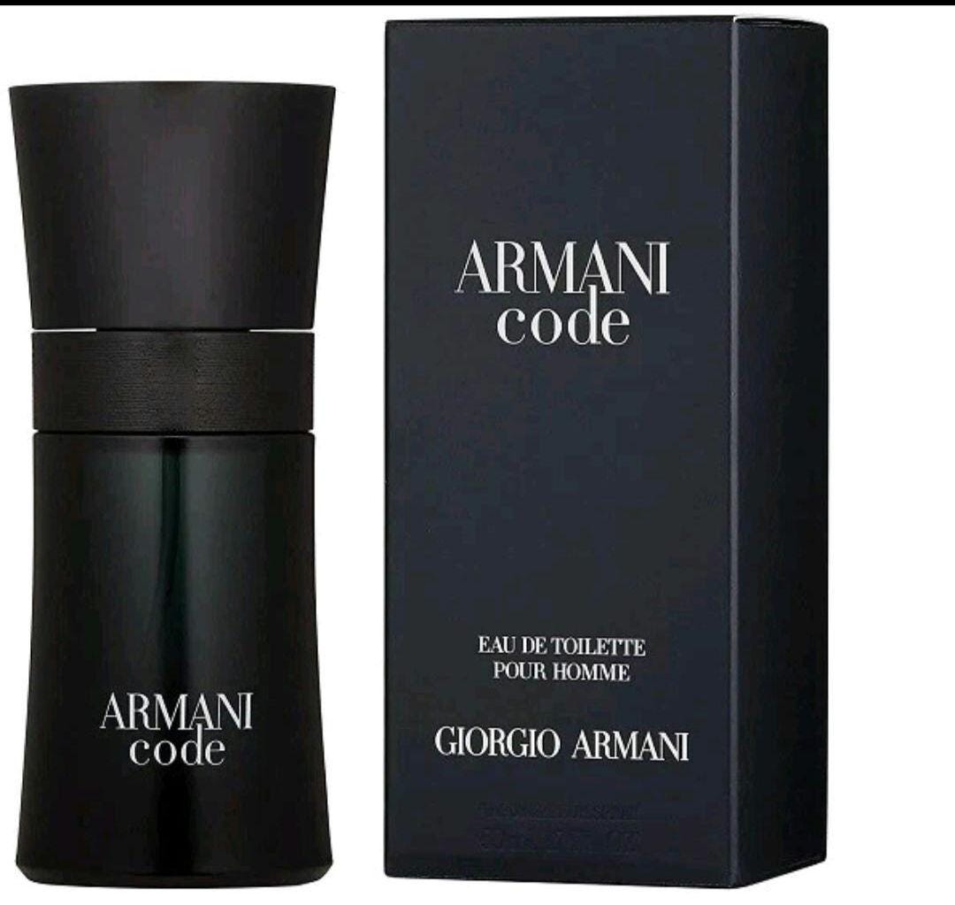 Armani Perfume for Men - Etsy