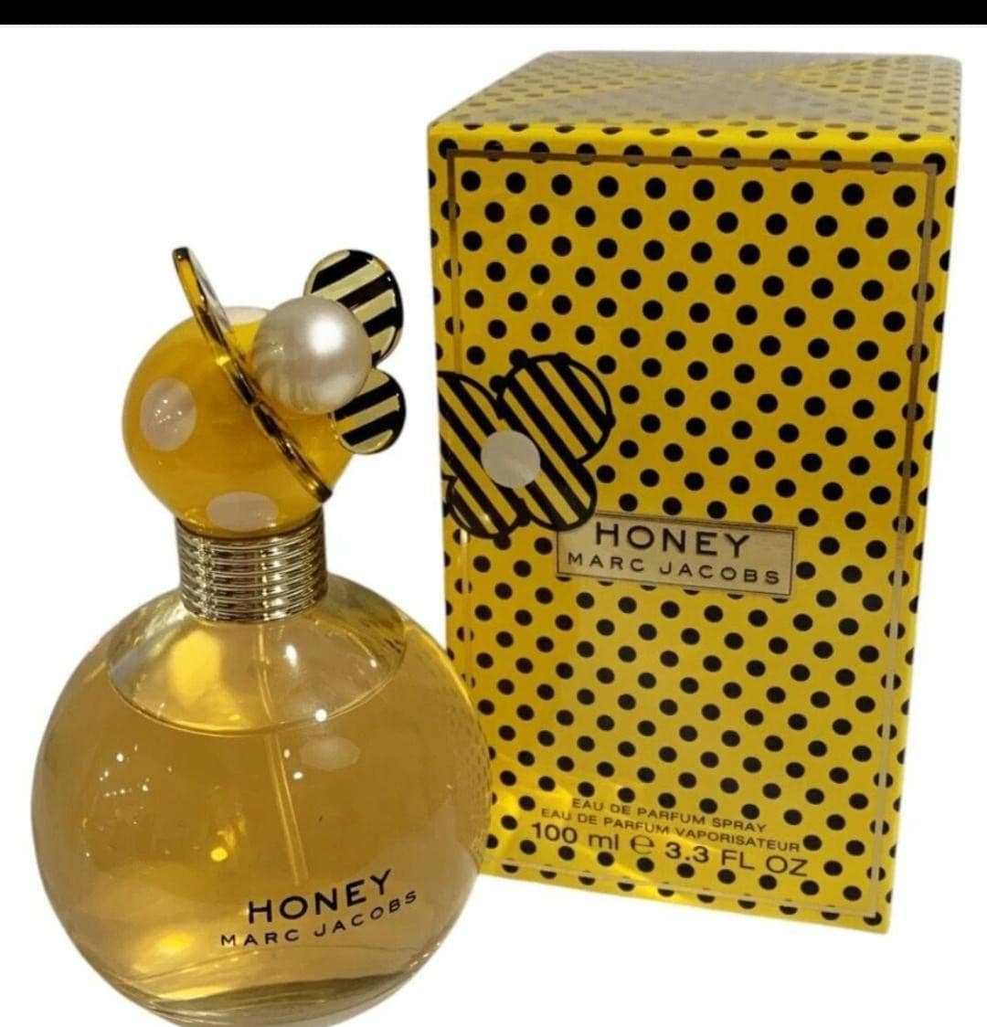 マークジェイコブス ハニー パルファム スプレー 3.4 / 100 ml。工場で