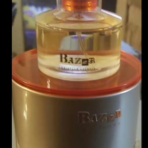 Bazar Pour Femme EDP Spray 1.7 FL. OZ/50 ml. By Christian Lacroix .vintage