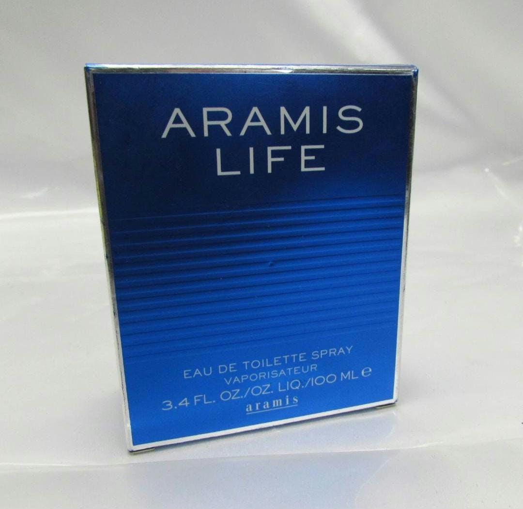 Aramis Life Eau De Toilette Spray 3.4 Fl. Oz./100 Ml. Men's