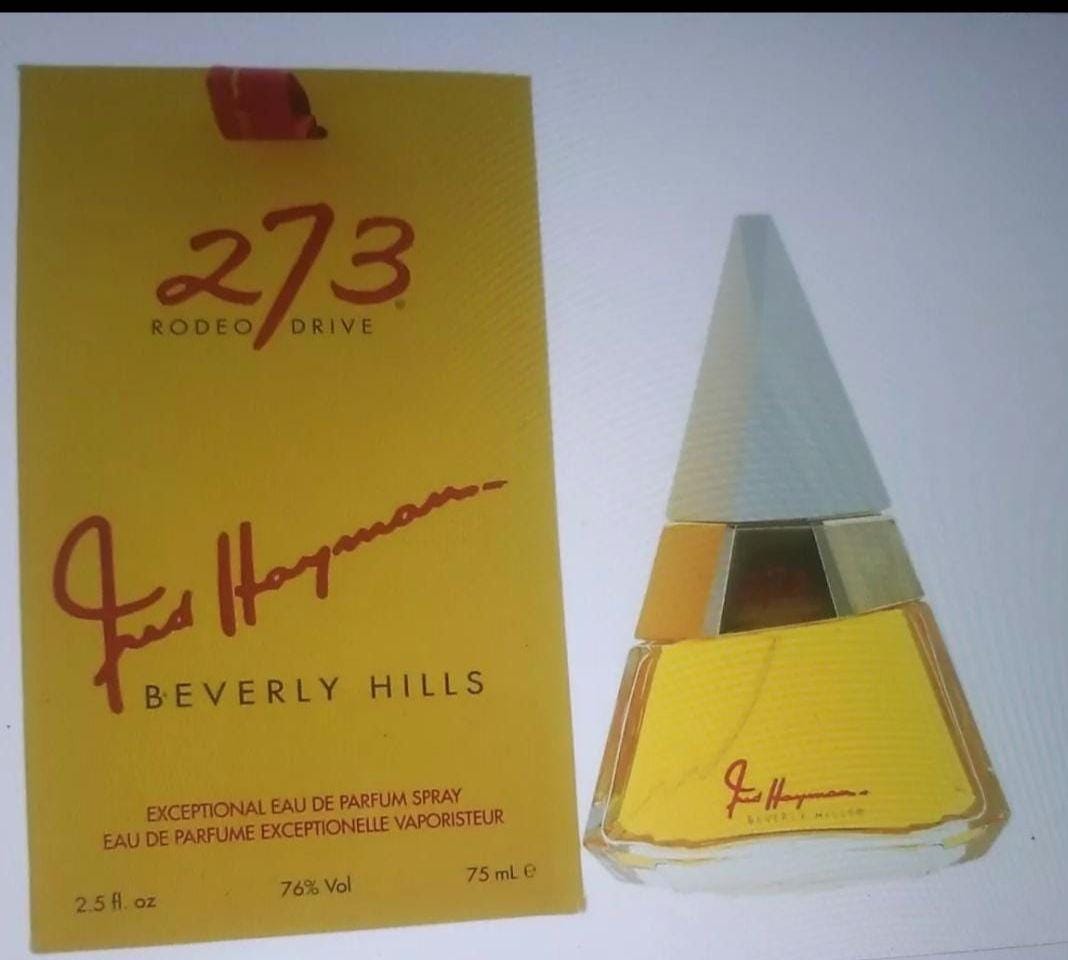273 Rodeo Drive for Women by Fred Haymam 2.5 oz Eau de Parfum Spray. Condition is New factory sealed Package. vintage.Discontinued